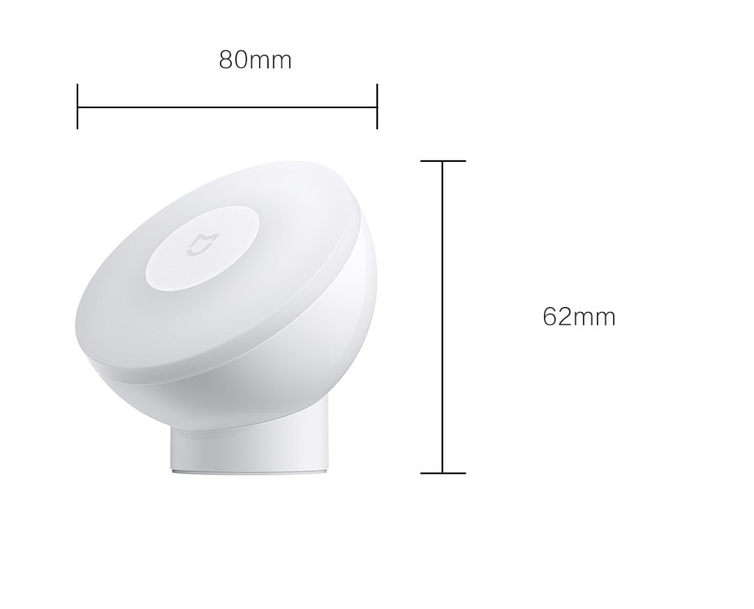 thumb картинка Светильник ночник Xiaomi Mijia Night Light 2 от магазина Fastoo