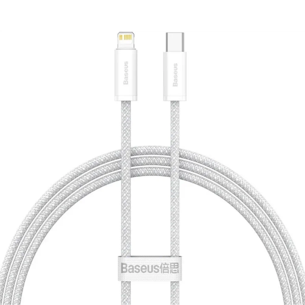 thumb картинка Кабель Baseus Dynamic Series Fast Charging Data Cable Type-C to Lightning 20W 2m от магазина Fastoo