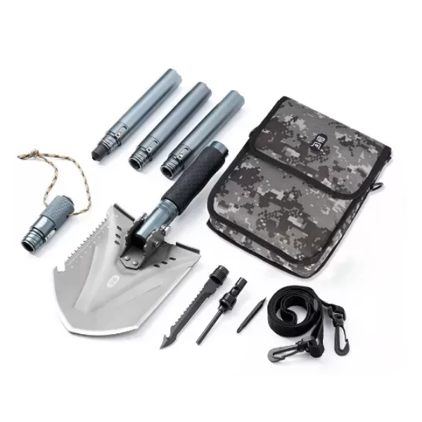 thumb картинка Лопата многофункциональная Early Wind Outdoor HW180101 от магазина Fastoo