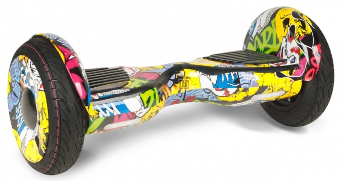 thumb картинка Гироскутер 10,5" Fastoo 1F от магазина Fastoo