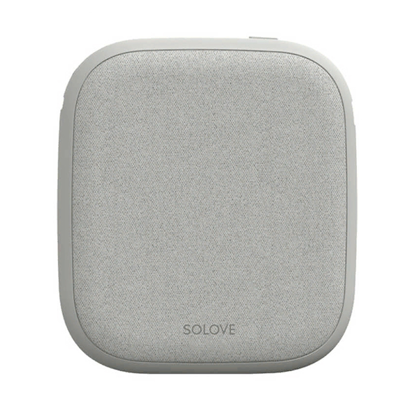 thumb картинка Аккумулятор внешний Solove Wireless Mobile Charging W5 (10000 мАч) от магазина Fastoo