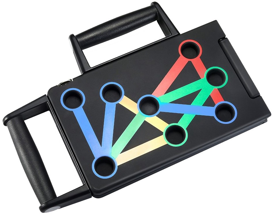 thumb картинка Платформа для отжиманий YUNMAI YMPB-A601 от магазина Fastoo