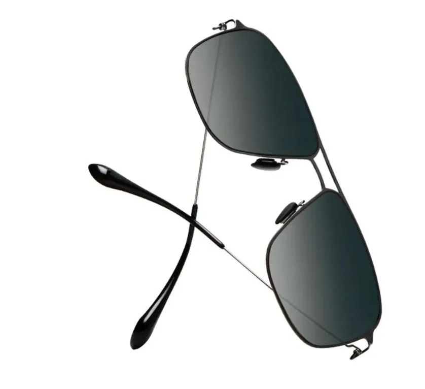thumb картинка Очки солнцезащитные Xiaomi Mi Polarized Explorer Sunglasses Pro от магазина Fastoo