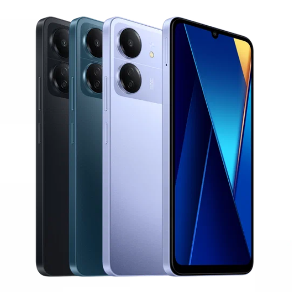 thumb картинка Смартфон Poco C65 8/256 Gb от магазина Fastoo