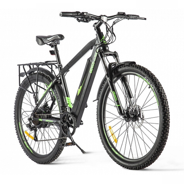 thumb картинка Электровелосипед ELTRECO ULTRA TREND UP от магазина Fastoo