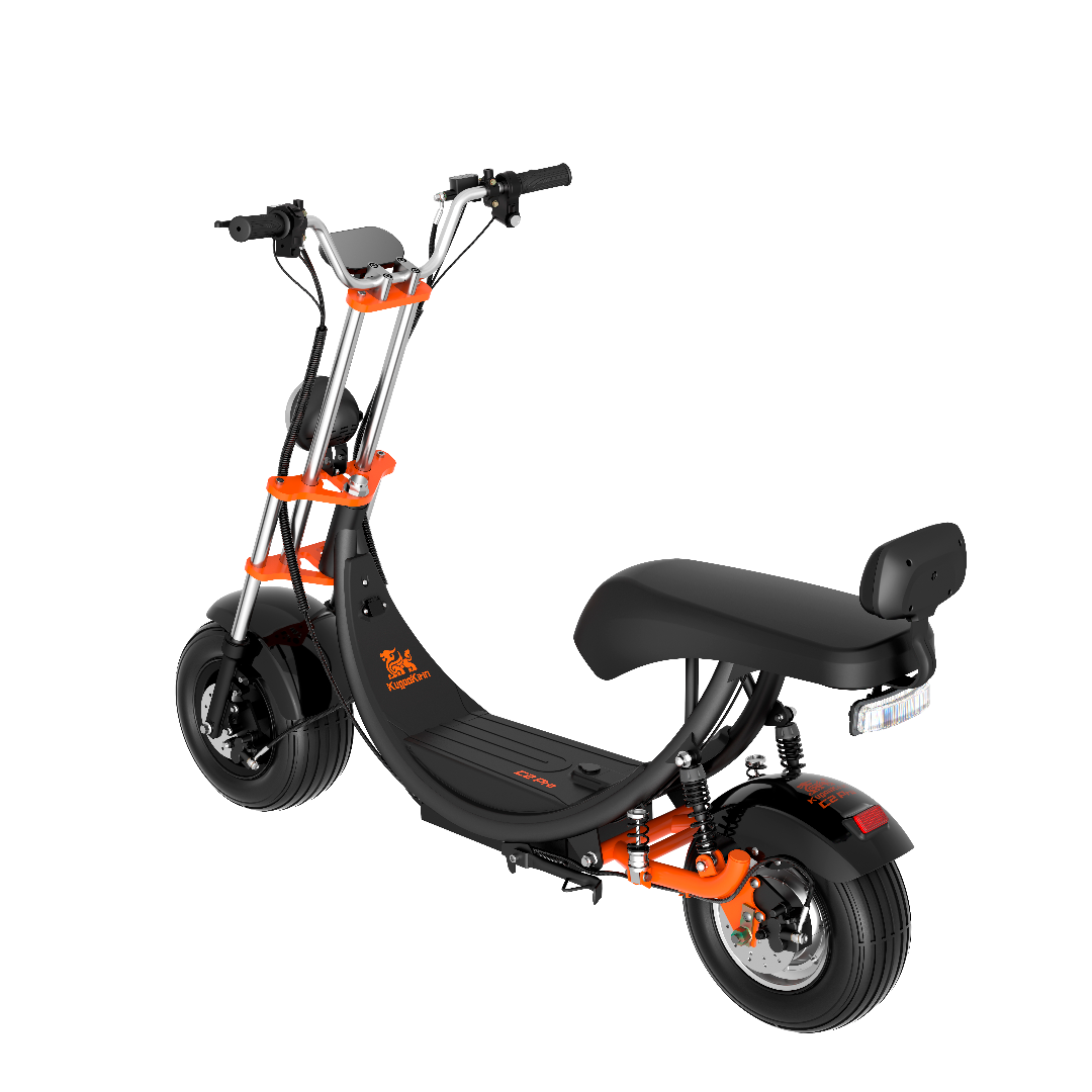 thumb картинка Электроскутер Kugoo Kirin C2 Pro от магазина Fastoo