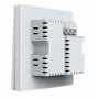 thumb картинка Выключатель настенный Aqara Wall Light Switch (двуклавишный) от магазина Fastoo