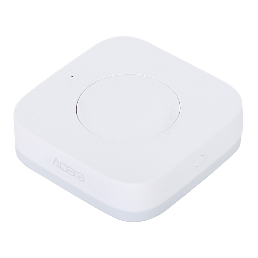 thumb картинка Умный выключатель Аqara Smart Wireless Switch от магазина Fastoo