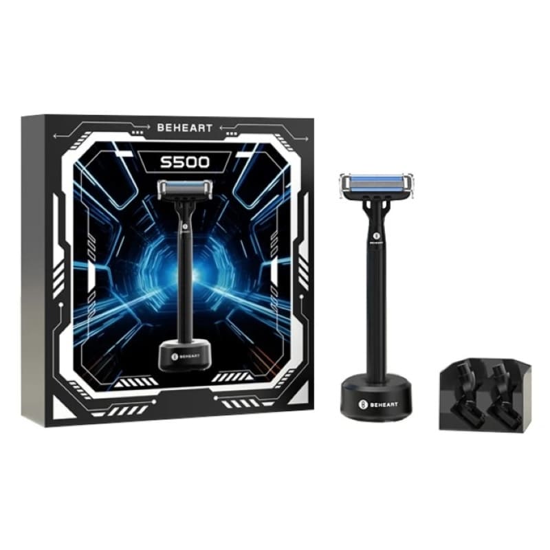 thumb картинка Набор для бритья Xiaomi BEHEART S500 (Gift Box) от магазина Fastoo