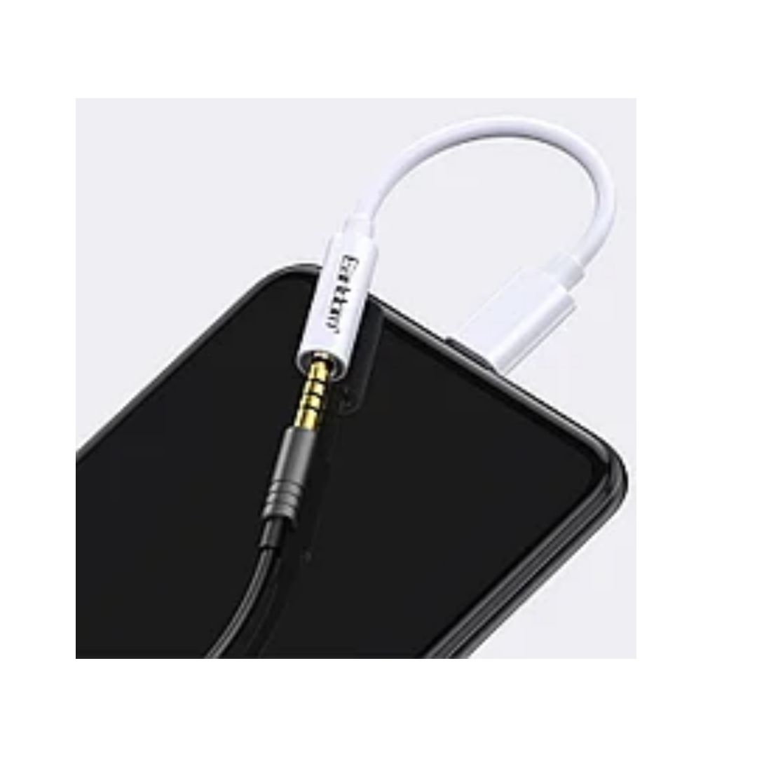 thumb картинка Переходник Lightning- 3,5mm Earldom ET-OT49 от магазина Fastoo