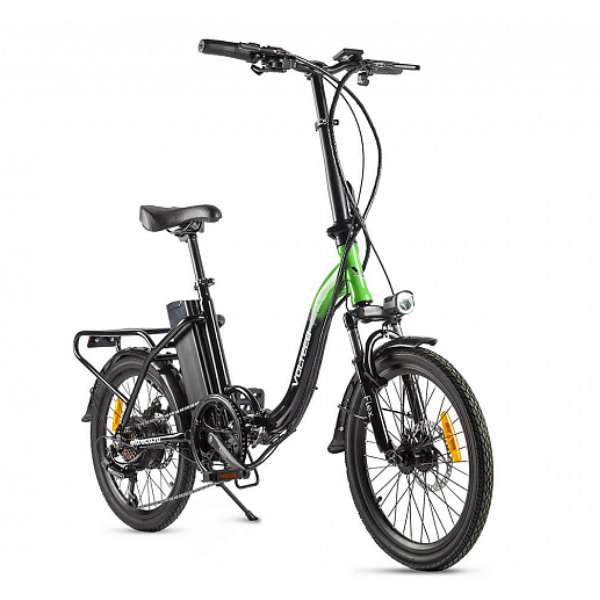 thumb картинка Электровелосипед VOLTECO Flex от магазина Fastoo