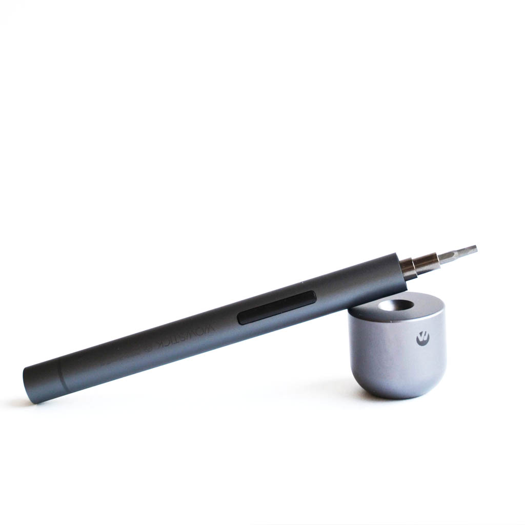 thumb картинка Отвертка электрическая Xiaomi WOWSTICK 1F+ набор 69-в-1 01010400 от магазина Fastoo