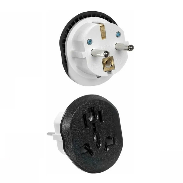 thumb картинка Переходник сетевой универсальный ISA от магазина Fastoo