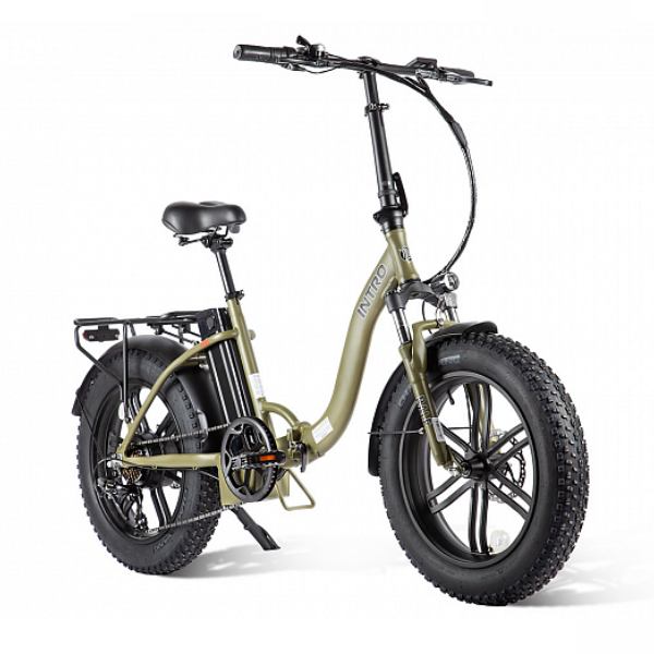 thumb картинка Электровелосипед INTRO RALF 750 от магазина Fastoo