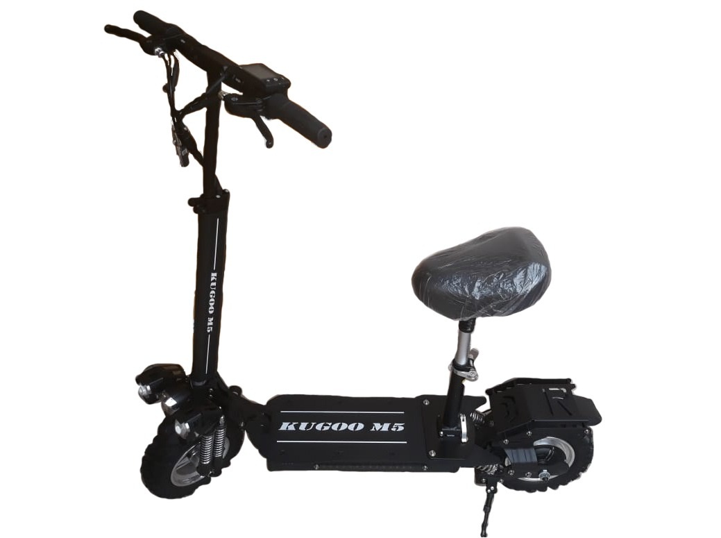 thumb картинка Электросамокат Kugoo Kirin M5 от магазина Fastoo