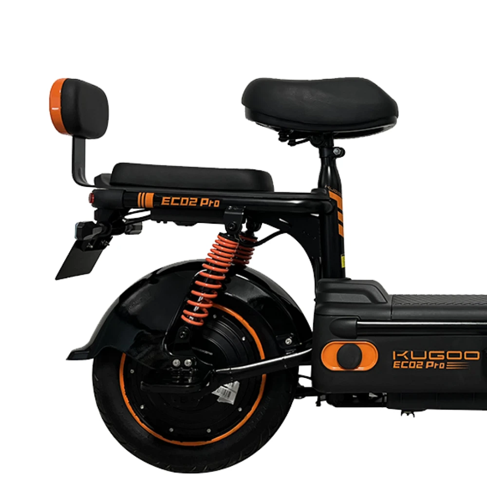 thumb картинка Электросамокат Kugoo Kirin EC02 Pro от магазина Fastoo