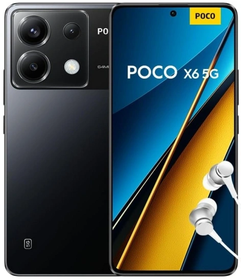thumb картинка Смартфон POCO X6 5G 12/256Gb от магазина Fastoo
