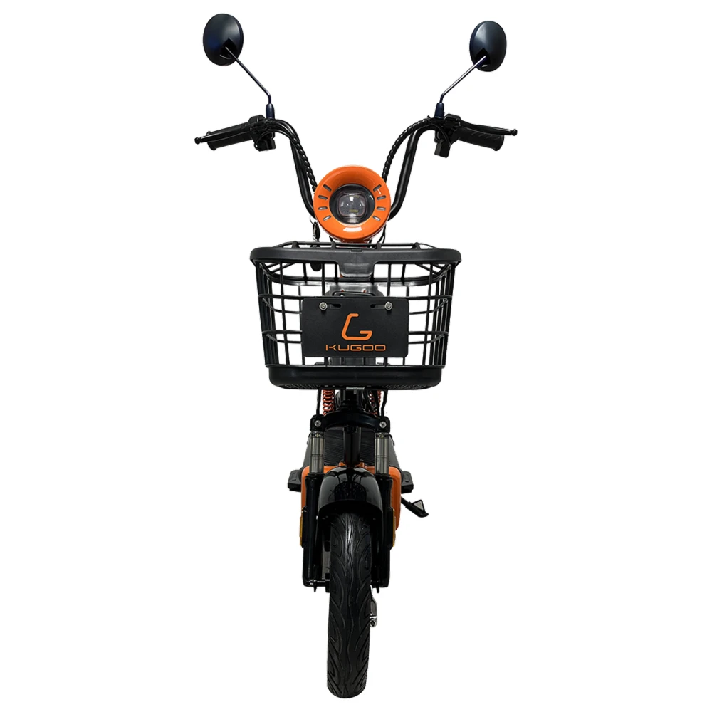 thumb картинка Электросамокат Kugoo Kirin EC02 Pro от магазина Fastoo