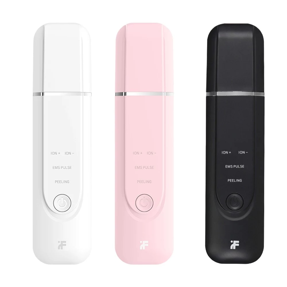 thumb картинка Аппарат для чистки лица ультразвуковой InFace MS7100 от магазина Fastoo