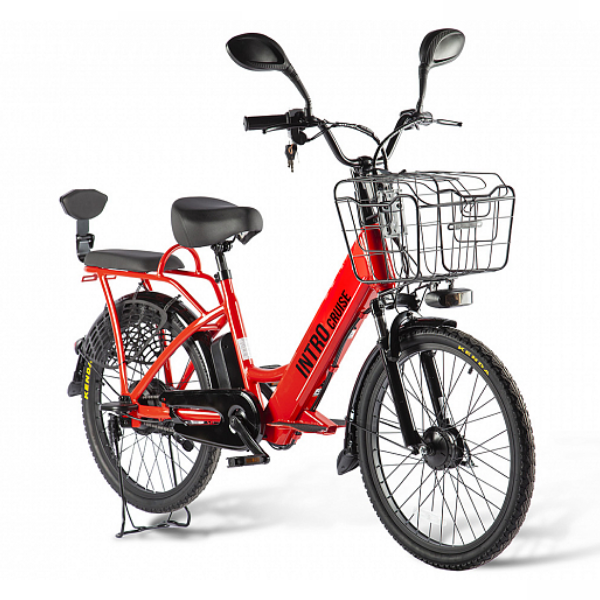 thumb картинка Электровелосипед INTRO CRUISE от магазина Fastoo