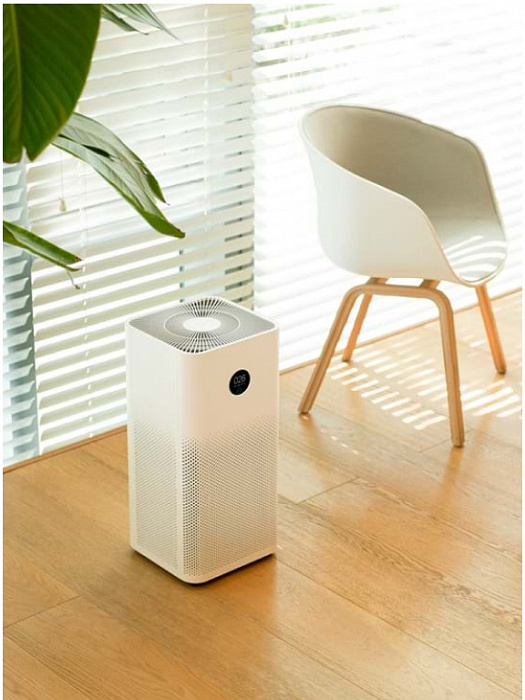 thumb картинка Очиститель воздуха Xiaomi Air Purifier 4 Compact EU от магазина Fastoo