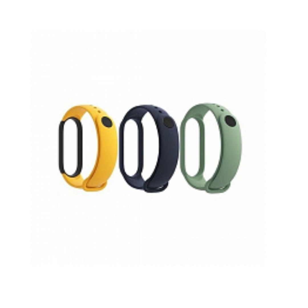thumb картинка Набор ремешков Mi Band 5 (3-Pack) от магазина Fastoo