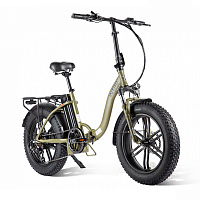 картинка Электровелосипед INTRO RALF 750 магазин Fastoo являющийся официальным дистрибьютором в России 