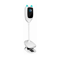 картинка IP Камера Xiaovv Baby Monitor 2K с функцией видеоняни (XVV-3130S-BM-C1)  магазин Fastoo являющийся официальным дистрибьютором в России 