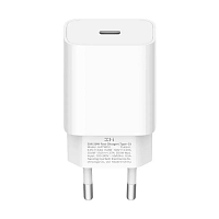 картинка Сетевое зарядное устройство ZMI Type-C 20W QC 3.0 магазин Fastoo являющийся официальным дистрибьютором в России 