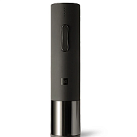 картинка Штопор электрический Xiaomi Huo Hou Electric Wine Bottle Opener магазин Fastoo являющийся официальным дистрибьютором в России 