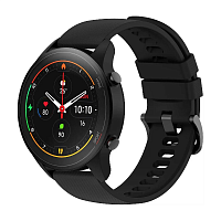 картинка Часы Xiaomi Mi Watch магазин Fastoo являющийся официальным дистрибьютором в России 