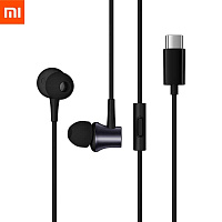 картинка Проводная гарнитура Xiaomi Piston Mi In-Ear Headphones магазин Fastoo являющийся официальным дистрибьютором в России 