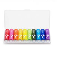 картинка Батарейка алкалиновая ZMI ZI7 Alkaline batteries Rainbow AAA (1 шт) магазин Fastoo являющийся официальным дистрибьютором в России 