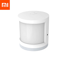 картинка Датчик движения Xiaomi Mijia Human Body Sensor магазин Fastoo являющийся официальным дистрибьютором в России 