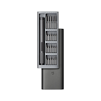 картинка Отвертка электрическая Xiaomi Mijia Electric Precision Screwdriver Kit набор 24-в-1 магазин Fastoo являющийся официальным дистрибьютором в России 