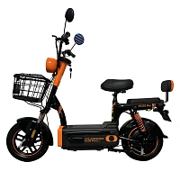 картинка Электросамокат Kugoo Kirin EC02 Pro магазин Fastoo являющийся официальным дистрибьютором в России 