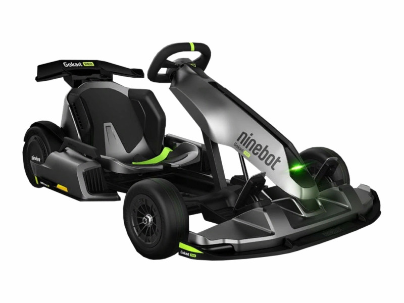 Картинка ЭЛЕКТРОКАРТ NINEBOT GOKART PRO 0