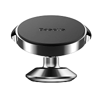 картинка Автомобильный держатель Baseus Car Holder Small Ears Series SUER-B01 магазин Fastoo являющийся официальным дистрибьютором в России 