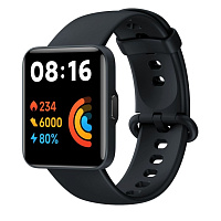 картинка Часы Xiaomi Redmi Watch 2 Lite магазин Fastoo являющийся официальным дистрибьютором в России 