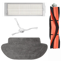 картинка Комплект 4 аксессуара для Xiaomi S10 магазин Fastoo являющийся официальным дистрибьютором в России 