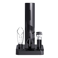 картинка Штопор электрический Circle Joy Darth Vader 5-в-1 (CJ-TZ08) магазин Fastoo являющийся официальным дистрибьютором в России 