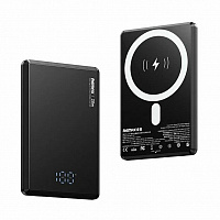 картинка Аккумулятор внешний Remax MagSafe 20W 5000 мАч RPP-107 магазин Fastoo являющийся официальным дистрибьютором в России 
