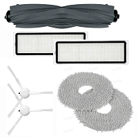 картинка Комплект 7 аксессуаров для Xiaomi X10+ магазин Fastoo являющийся официальным дистрибьютором в России 