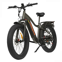 картинка Электровелосипед Kugoo Kirin F1 магазин Fastoo являющийся официальным дистрибьютором в России 