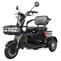 картинка Электротрицикл White Siberia SIBTRIKE 2000W магазин Fastoo являющийся официальным дистрибьютором в России 