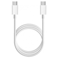 картинка Кабель Xiaomi USB-C to USB-C Cable 150 см магазин Fastoo являющийся официальным дистрибьютором в России 