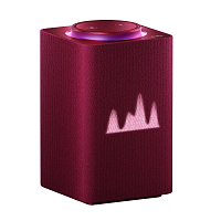 картинка Умная колонка Яндекс Станция МАКС магазин Fastoo являющийся официальным дистрибьютором в России 