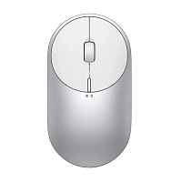 картинка Мышь беспроводная Xiaomi Mi Portable Bluetooth Mouse 2 магазин Fastoo являющийся официальным дистрибьютором в России 