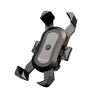 картинка Держатель для телефона велосипедный универсальный магазин Fastoo являющийся официальным дистрибьютором в России 