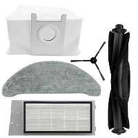 картинка Комплект 5 аксессуаров для Roidmi EVE Plus магазин Fastoo являющийся официальным дистрибьютором в России 